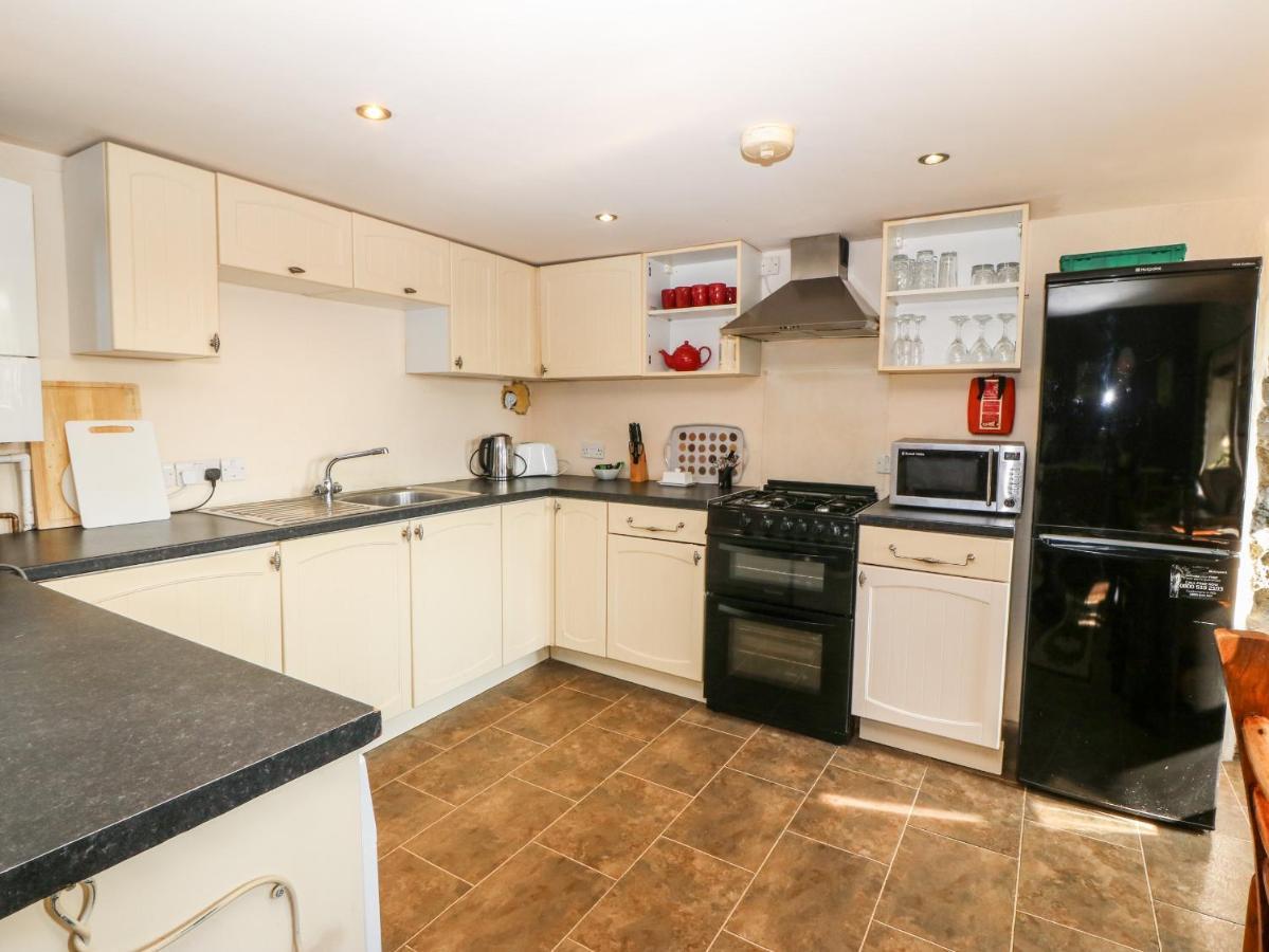 Bwthyn Yr Helyg Willow Cottage Llannor المظهر الخارجي الصورة