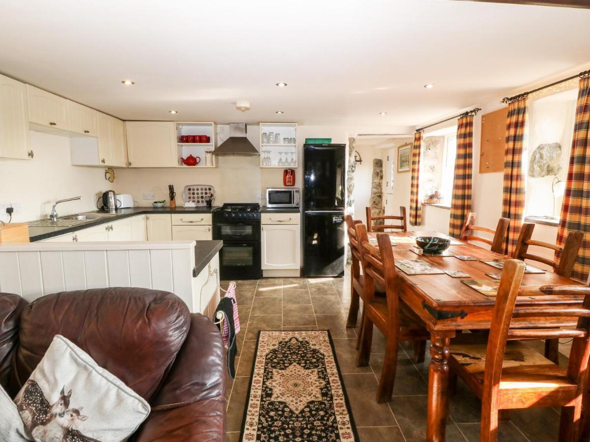 Bwthyn Yr Helyg Willow Cottage Llannor المظهر الخارجي الصورة