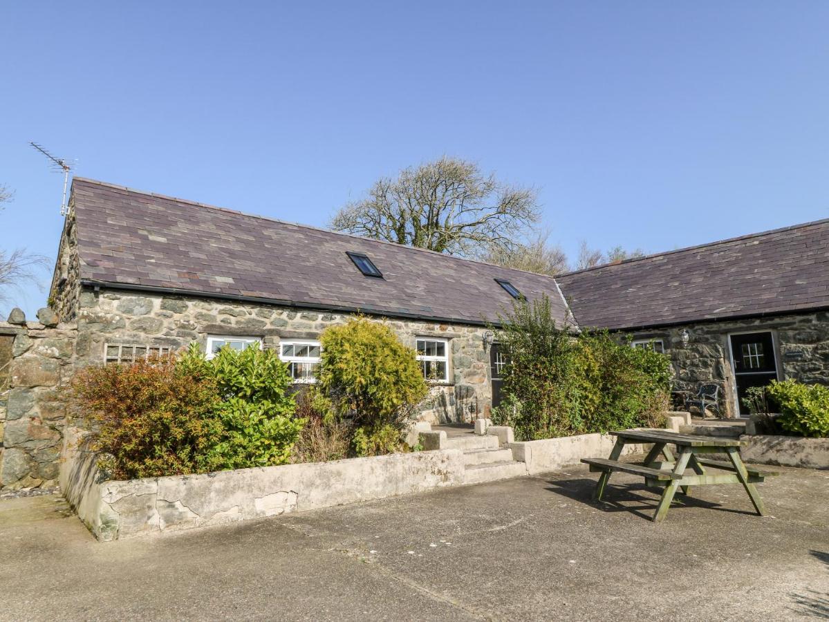 Bwthyn Yr Helyg Willow Cottage Llannor المظهر الخارجي الصورة