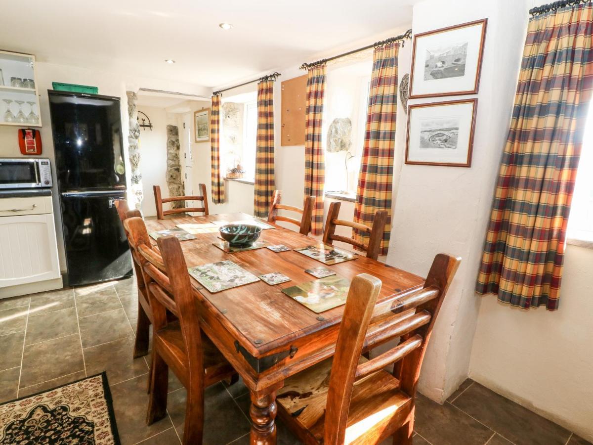 Bwthyn Yr Helyg Willow Cottage Llannor المظهر الخارجي الصورة