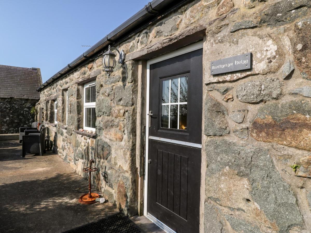 Bwthyn Yr Helyg Willow Cottage Llannor المظهر الخارجي الصورة