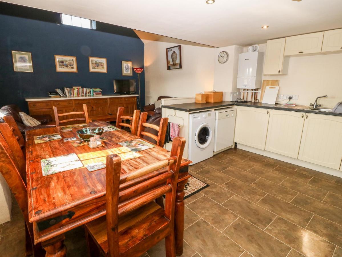 Bwthyn Yr Helyg Willow Cottage Llannor المظهر الخارجي الصورة