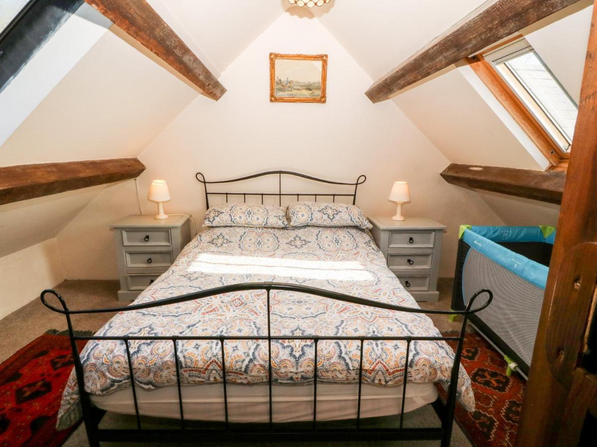 Bwthyn Yr Helyg Willow Cottage Llannor المظهر الخارجي الصورة