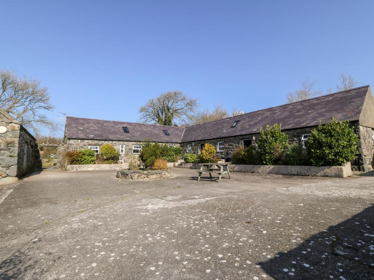 Bwthyn Yr Helyg Willow Cottage Llannor المظهر الخارجي الصورة