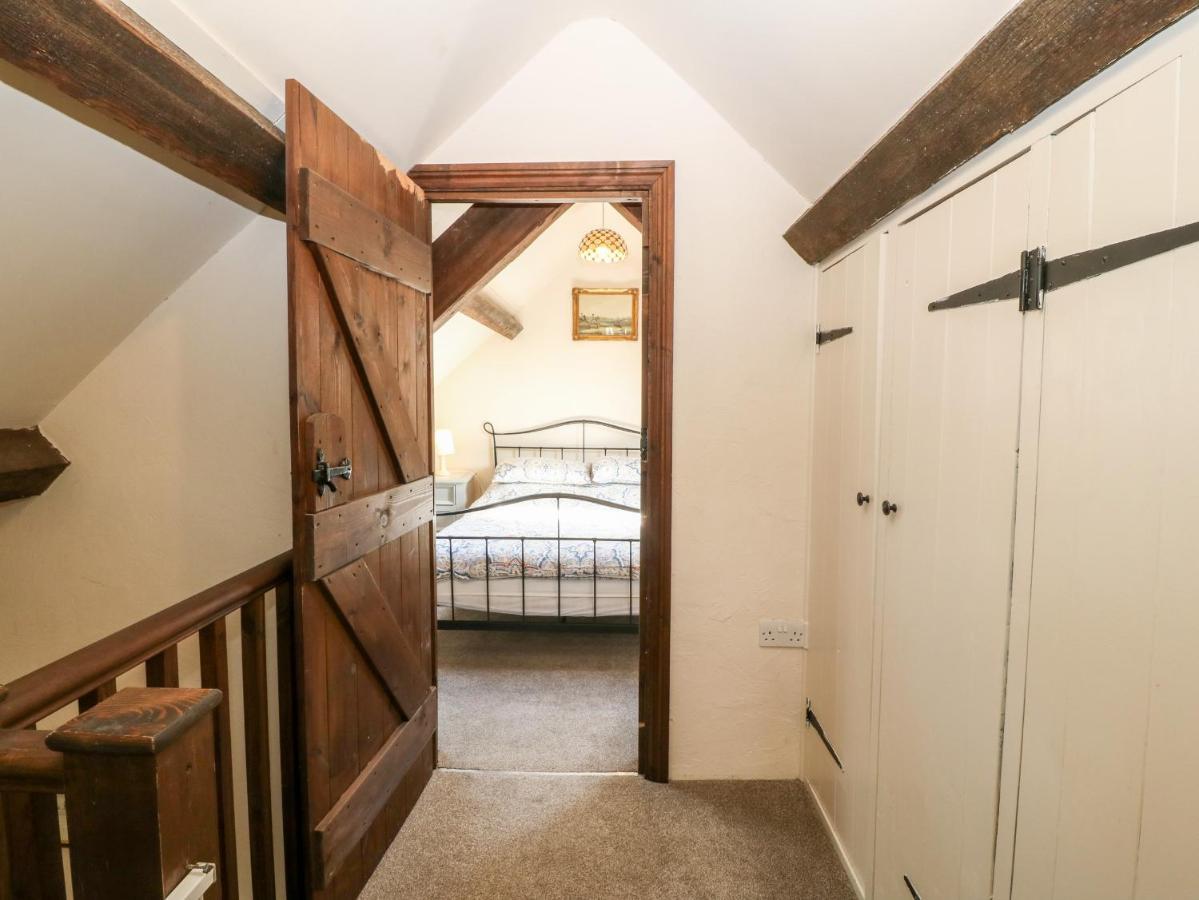 Bwthyn Yr Helyg Willow Cottage Llannor المظهر الخارجي الصورة