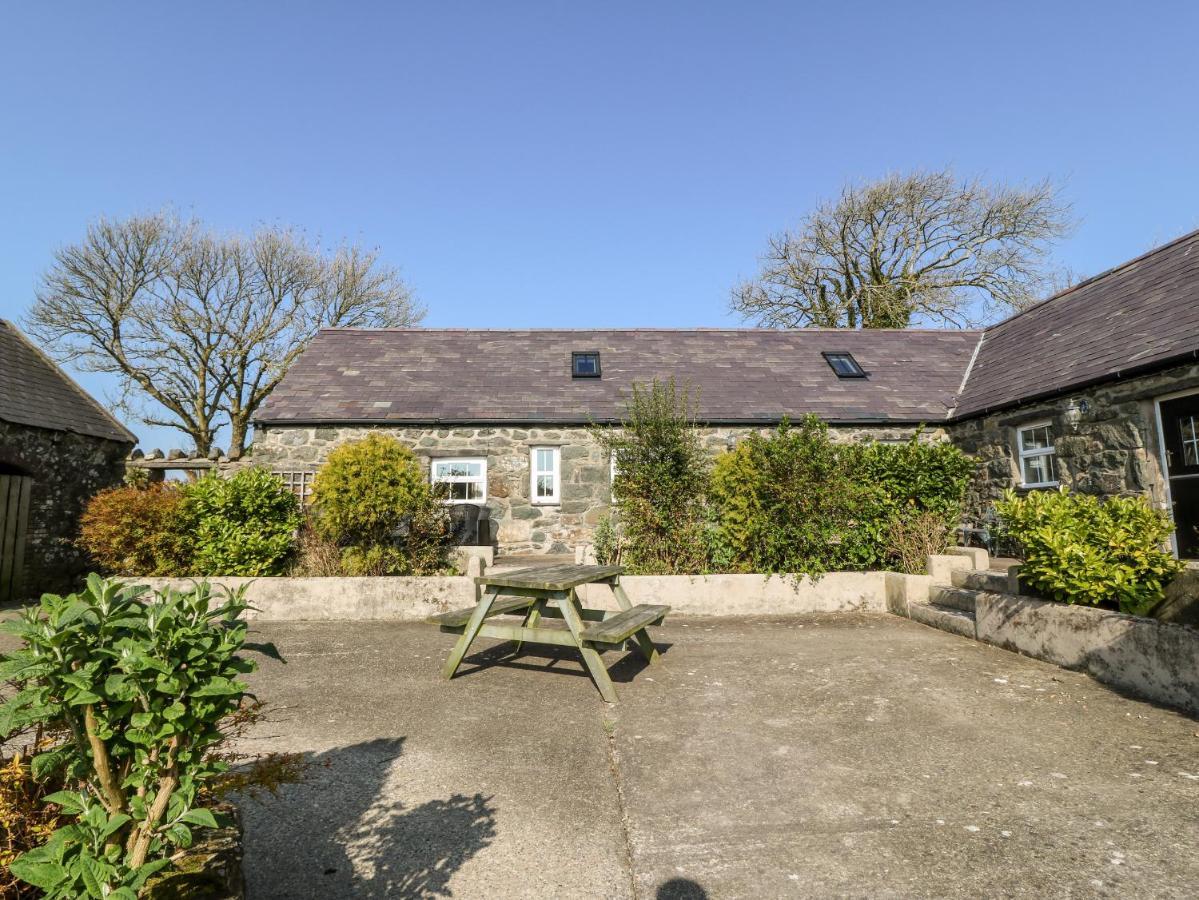 Bwthyn Yr Helyg Willow Cottage Llannor المظهر الخارجي الصورة