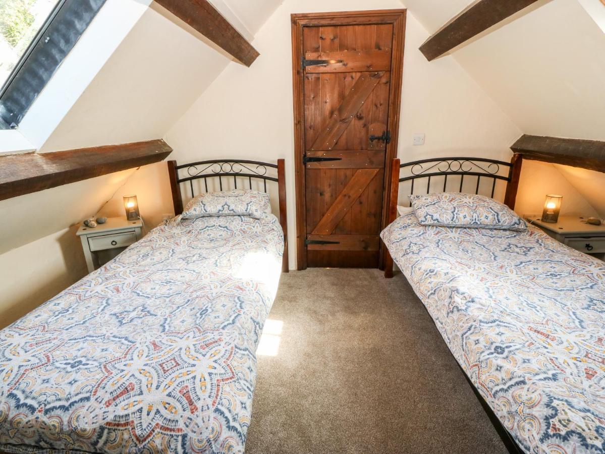 Bwthyn Yr Helyg Willow Cottage Llannor المظهر الخارجي الصورة