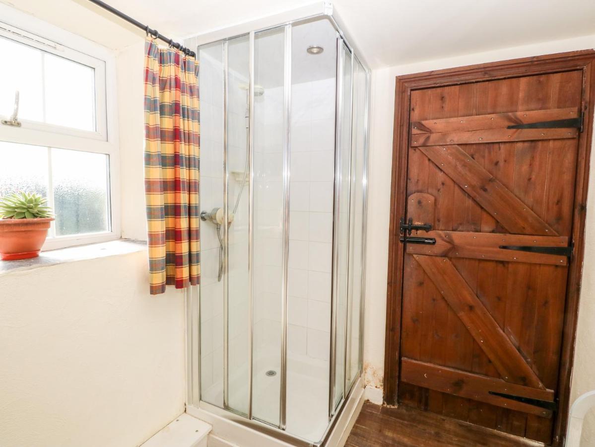 Bwthyn Yr Helyg Willow Cottage Llannor المظهر الخارجي الصورة