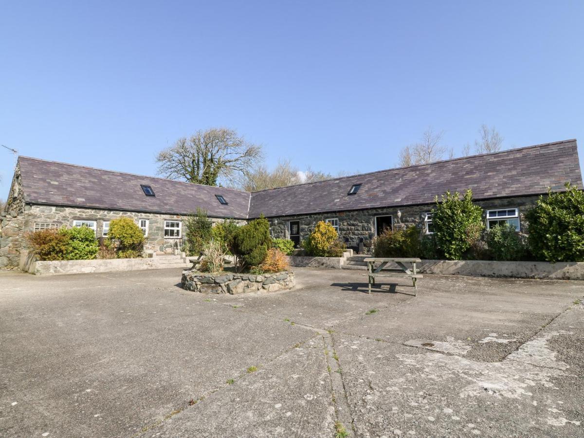 Bwthyn Yr Helyg Willow Cottage Llannor المظهر الخارجي الصورة